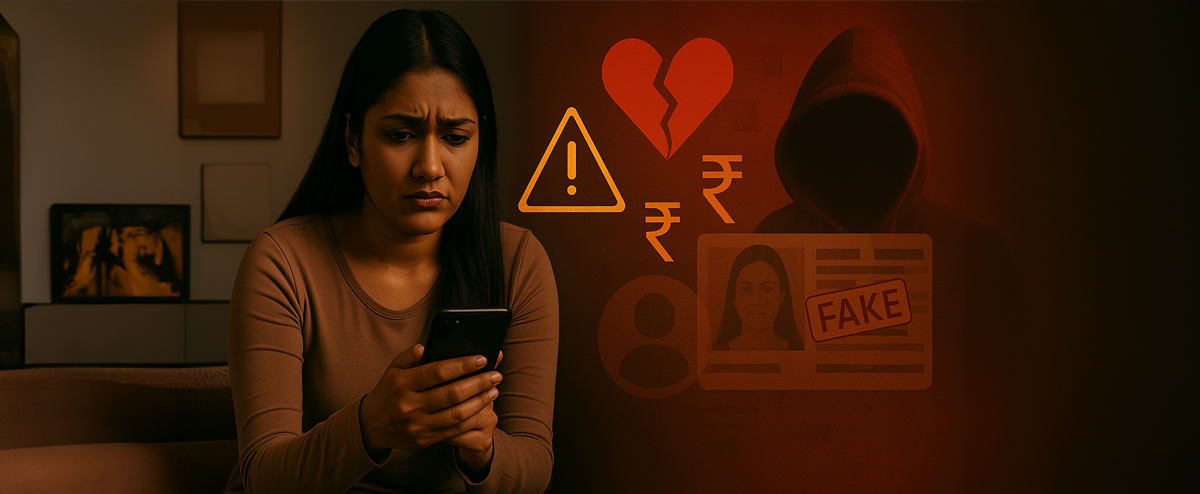 Love at a Cost: The Rise of Lonely Hearts Scams in India