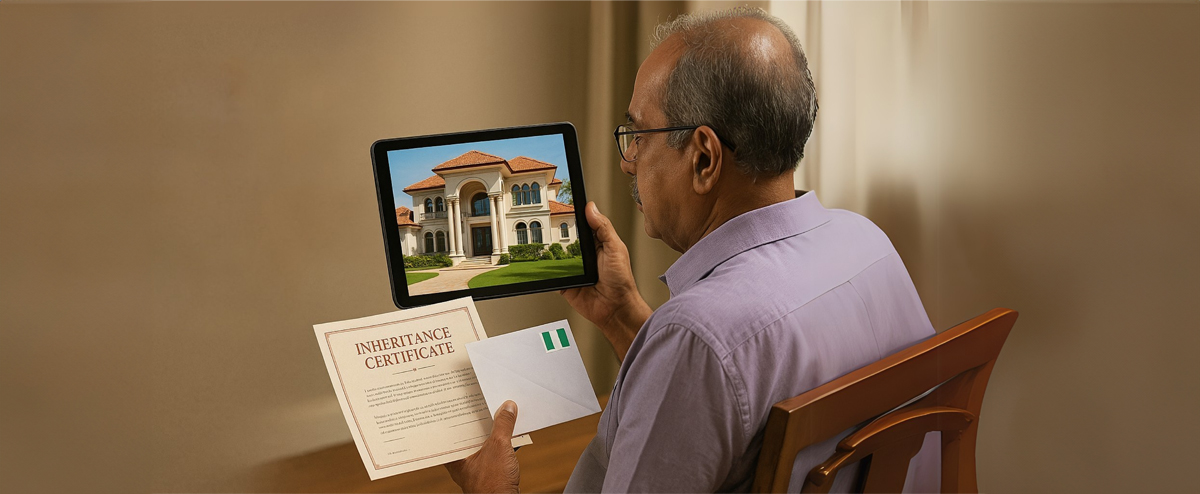 Beware of the Nigerian Inheritance Scam: A Digital Safety Guide for Indian Readers
