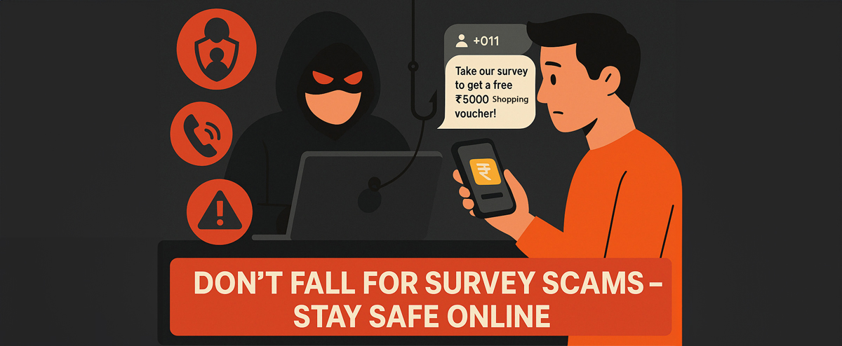 The ‘Take Our Survey’ Scam