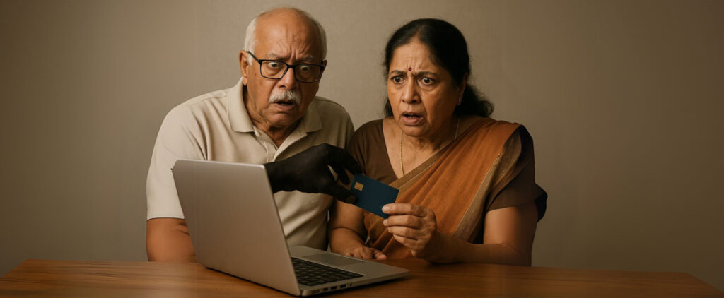 Staying Safe Online: A Guide for Seniors