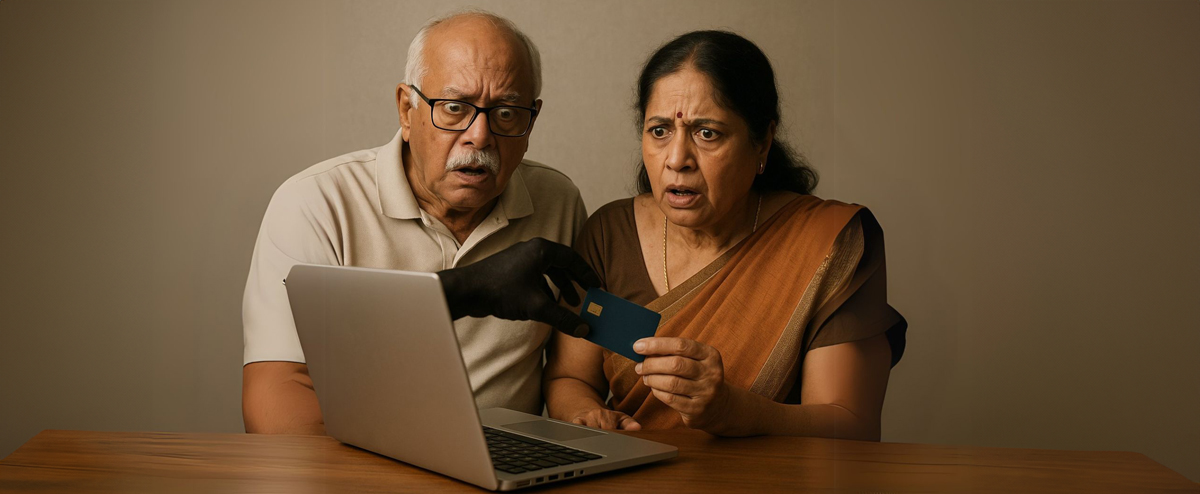 Staying Safe Online: A Guide for Seniors