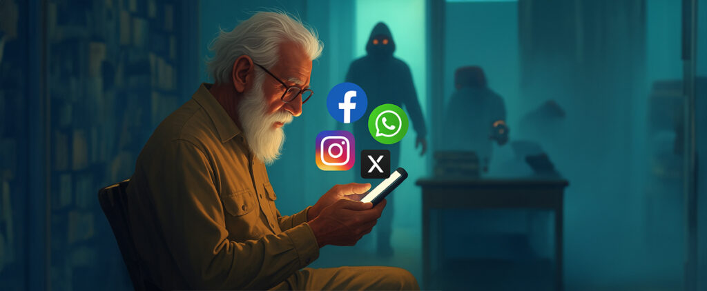 Protecting Personal Information While Using Social Media