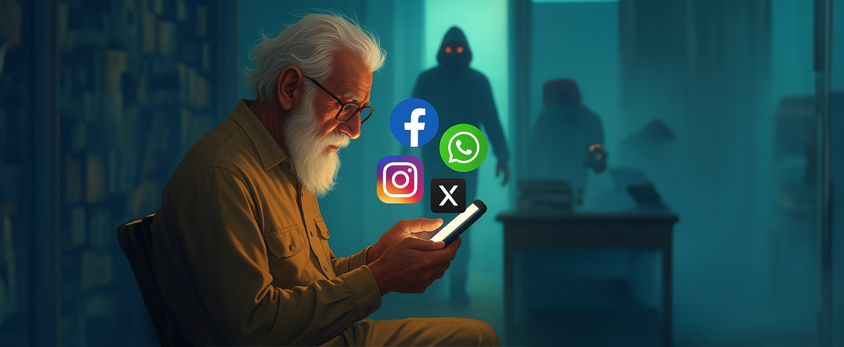 Protecting Personal Information While Using Social Media