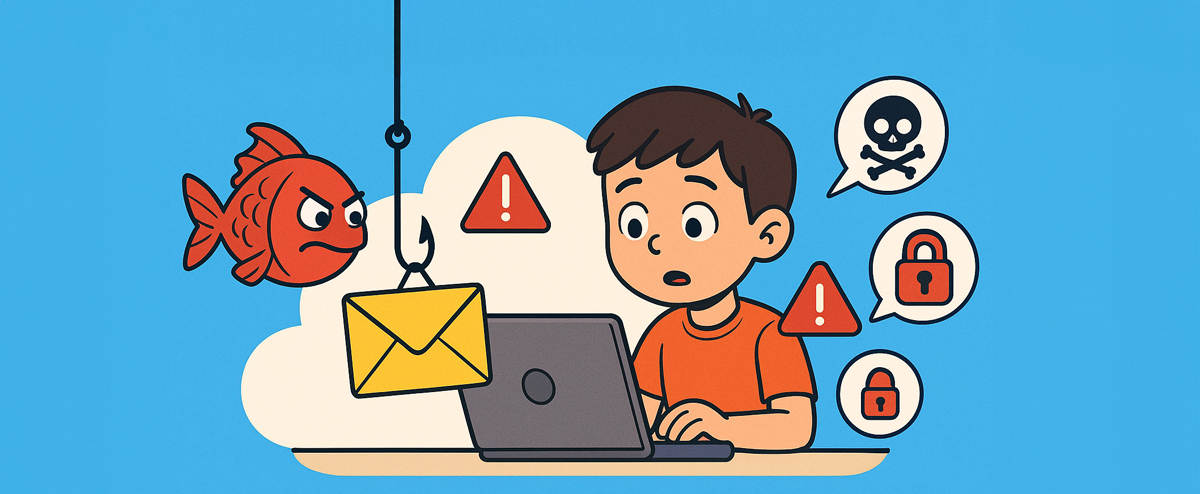 Spot the Phish: Stay Alert! Phishing Awareness for Kids