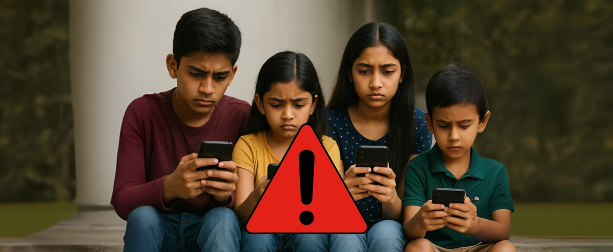Social Media Danger for Minors: Safe Social Media Usage