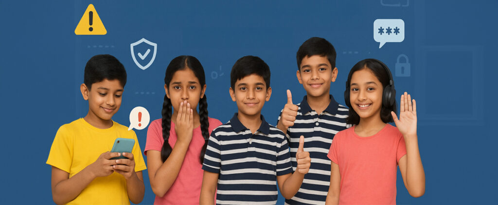 Cyber Manners 101: How to Stay Respectful and Safe Online