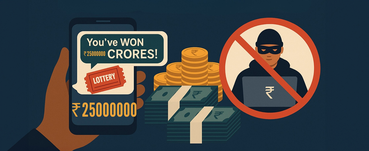 Don’t Fall for the Jackpot Trap: How to Spot and Avoid Lottery Scams