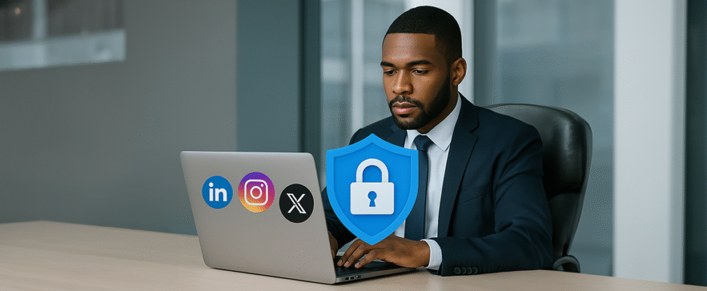 Protecting Your Professional Image on Social Media