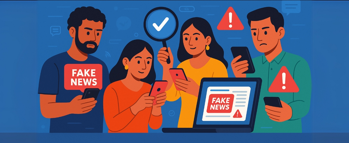 How to Identify and Report Misinformation Online
