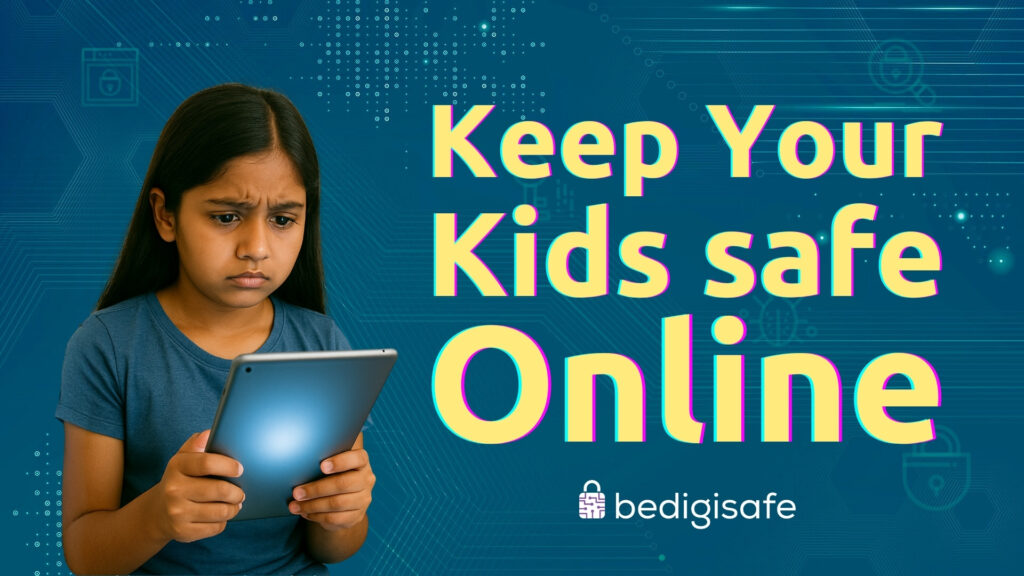 Keep Your Kids Safe Online: 5 Smart Tips Every Parent Needs to Know