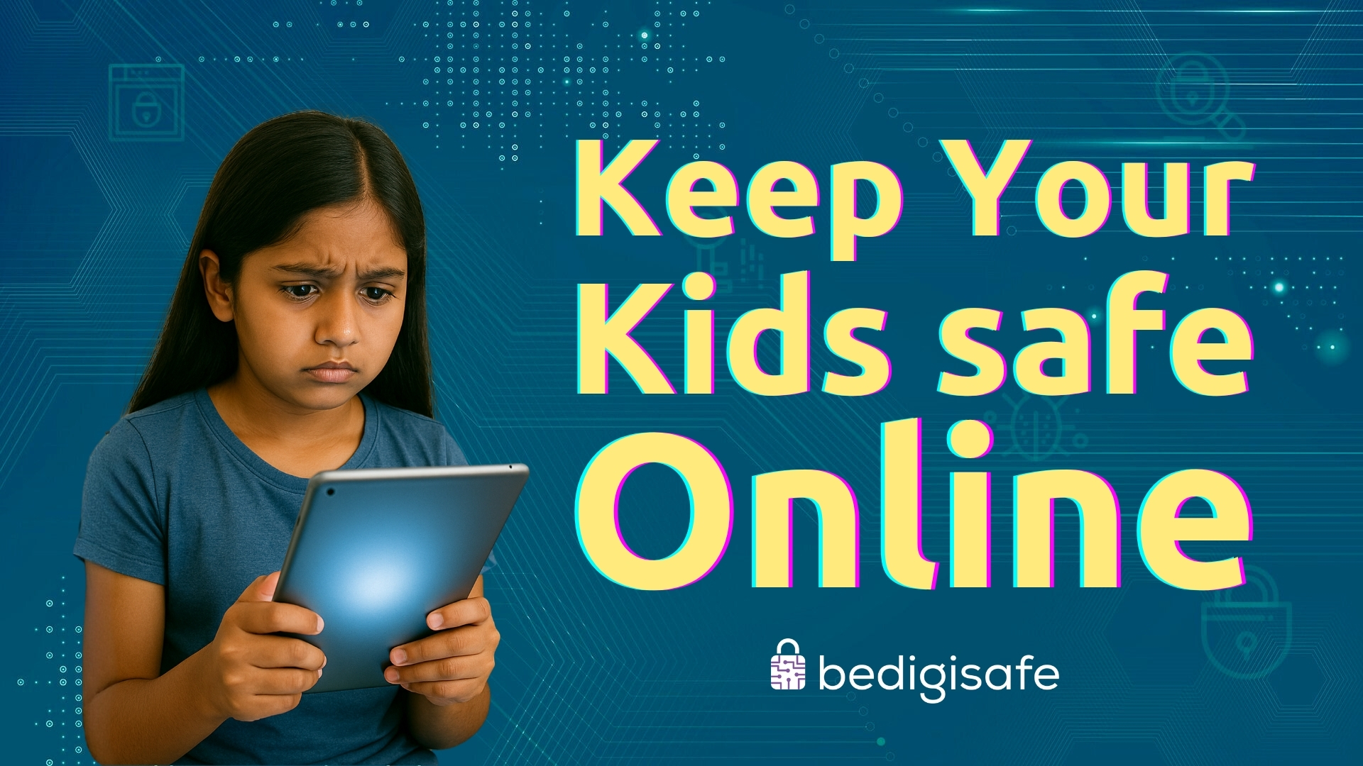 Keep Your Kids Safe Online: 5 Smart Tips Every Parent Needs to Know