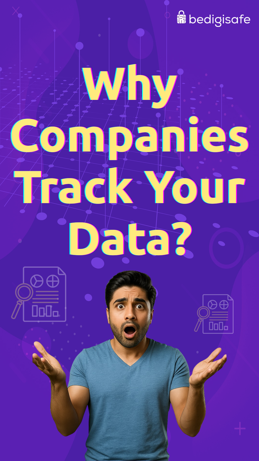 Why Companies Track Your Data & How to Protect Your Privacy Online