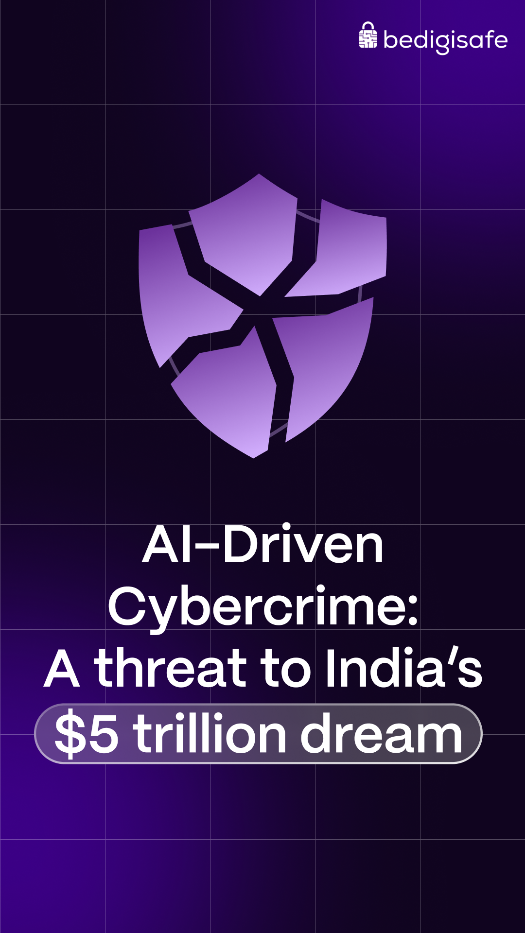 AI Driven Cybercrime – A Threat to India’s 5 Trillion Economy