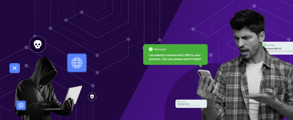 ‘Money Sent To Wrong Number’ Scam