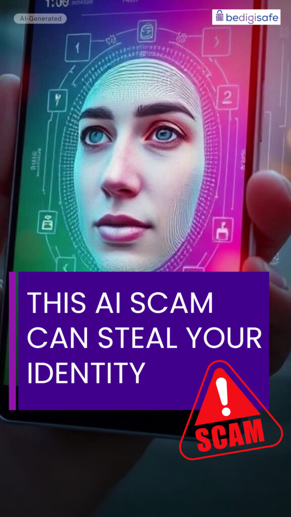 This AI Scam Can Steal Your Identity