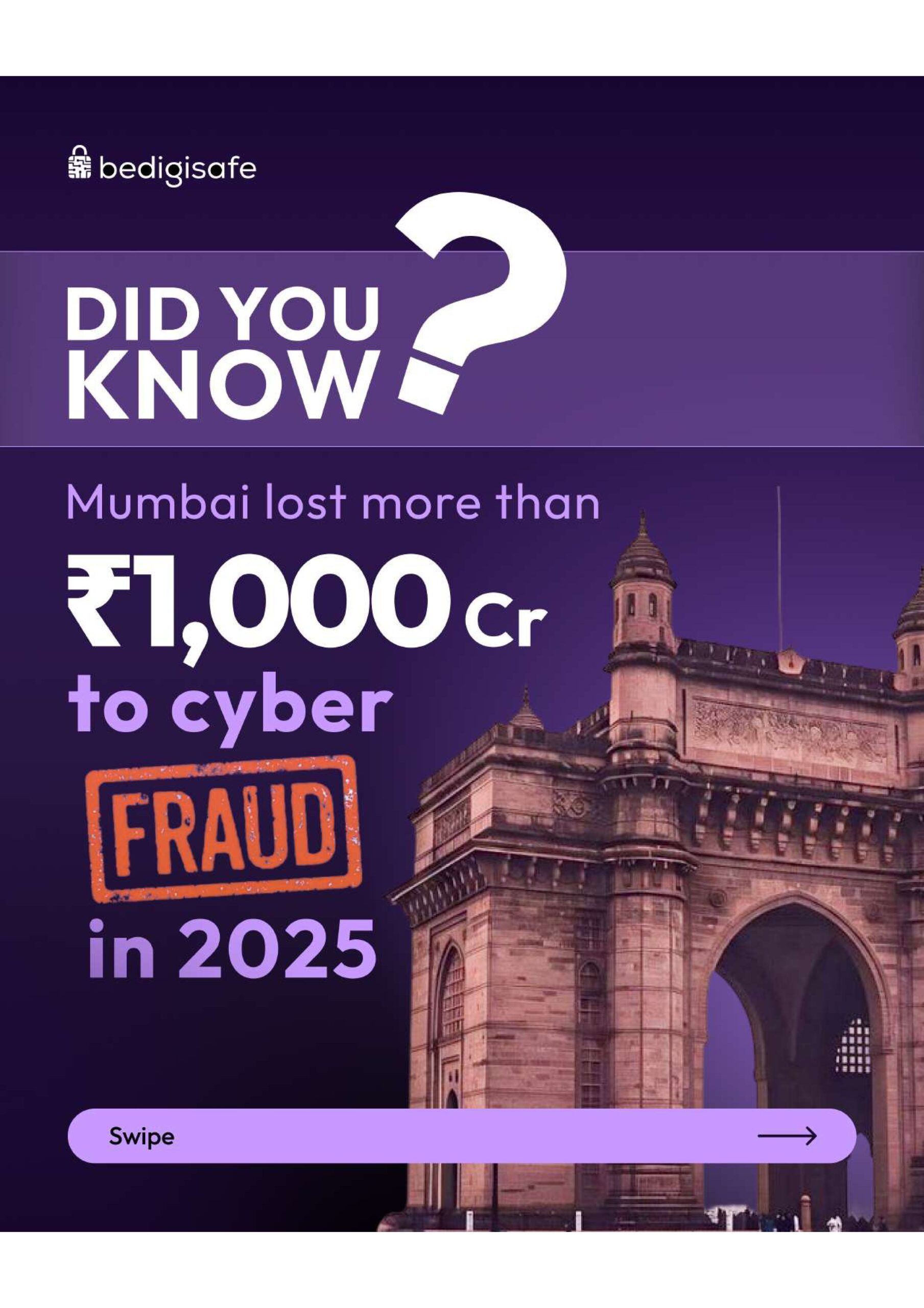 Cyber fraud cases in Mumbai are skyrocketing