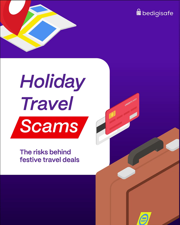Holiday Travel Scam