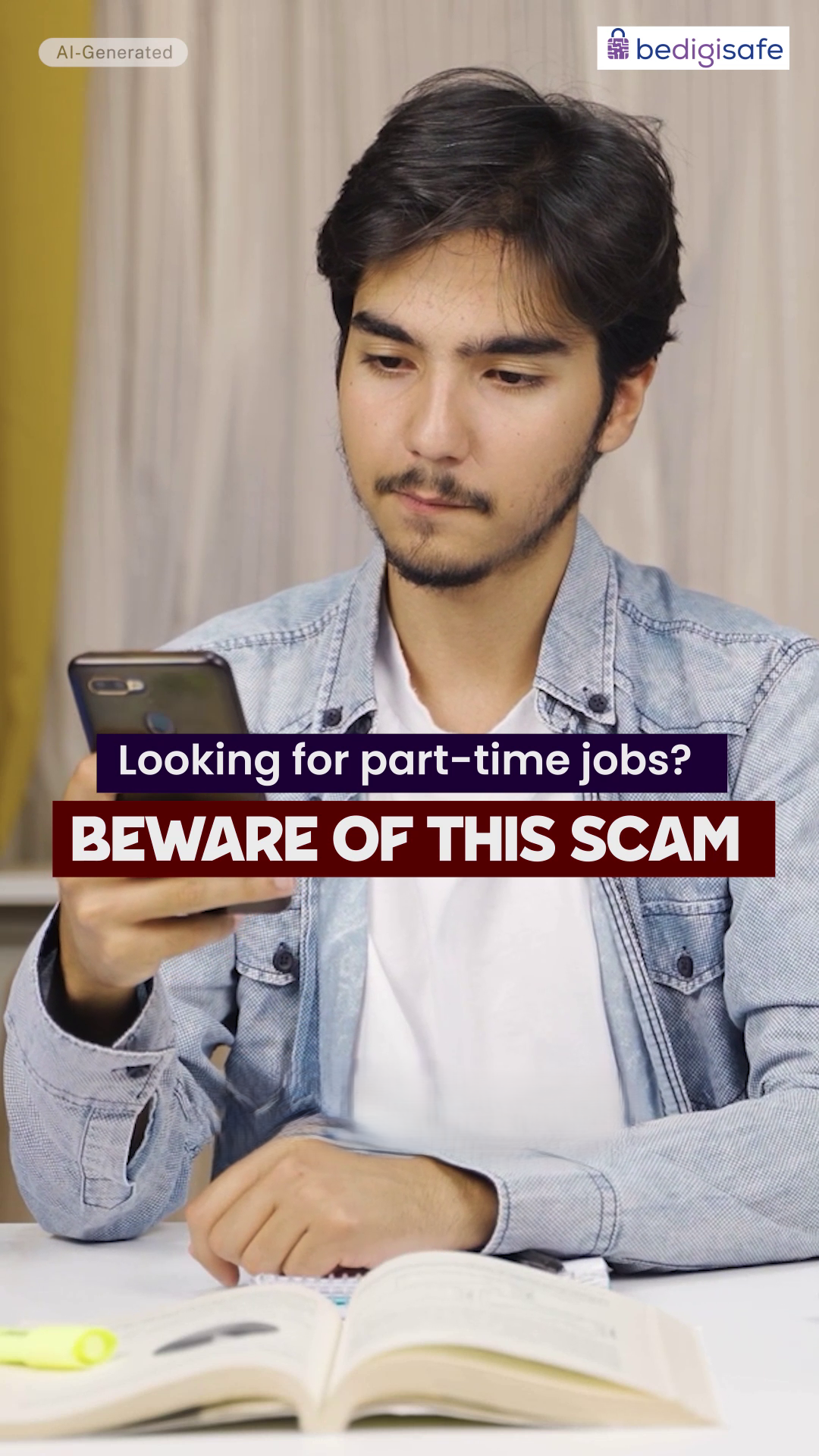 The ‘Easy Money’ Trap: Task-Based Job Scams