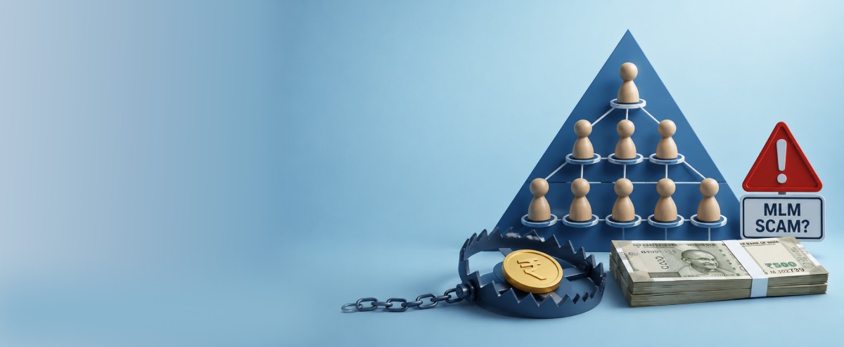 What are MLM Scams?
