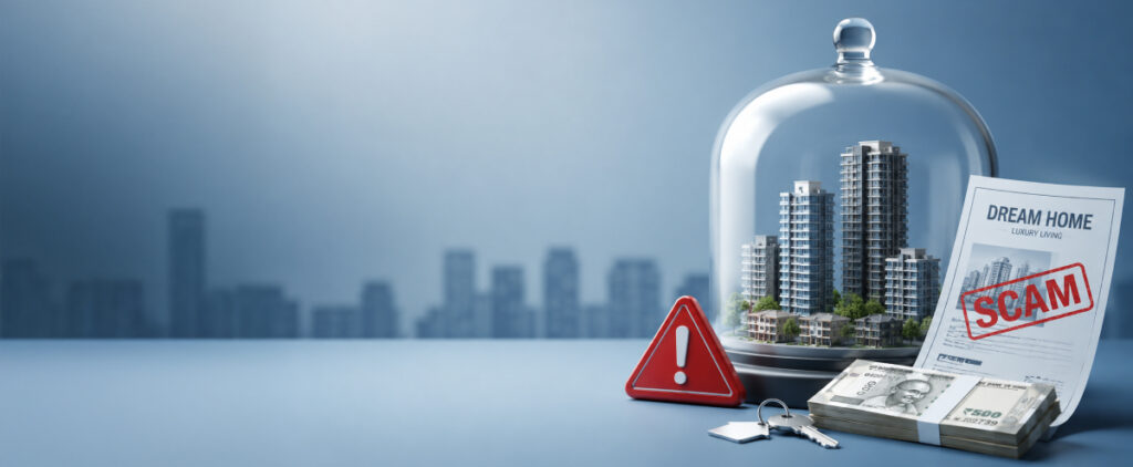 What are Real Estate Scams?