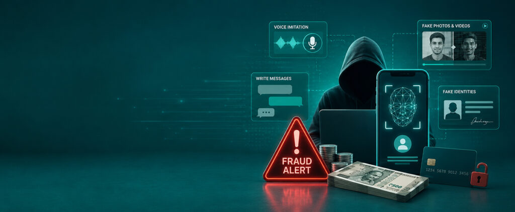 How AI is Used For Fraud