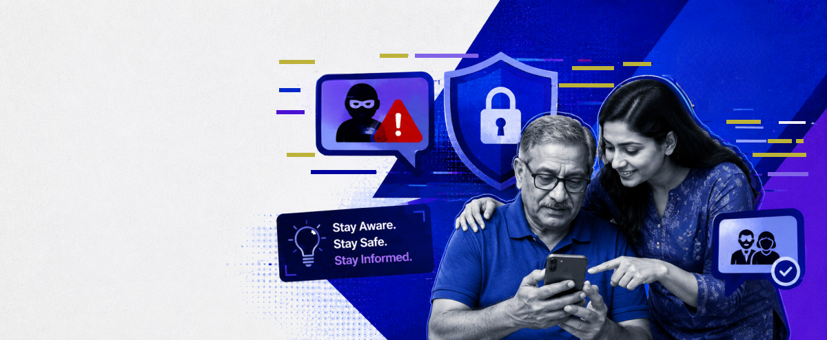 How to Keep Your Parents Safe from Fraud