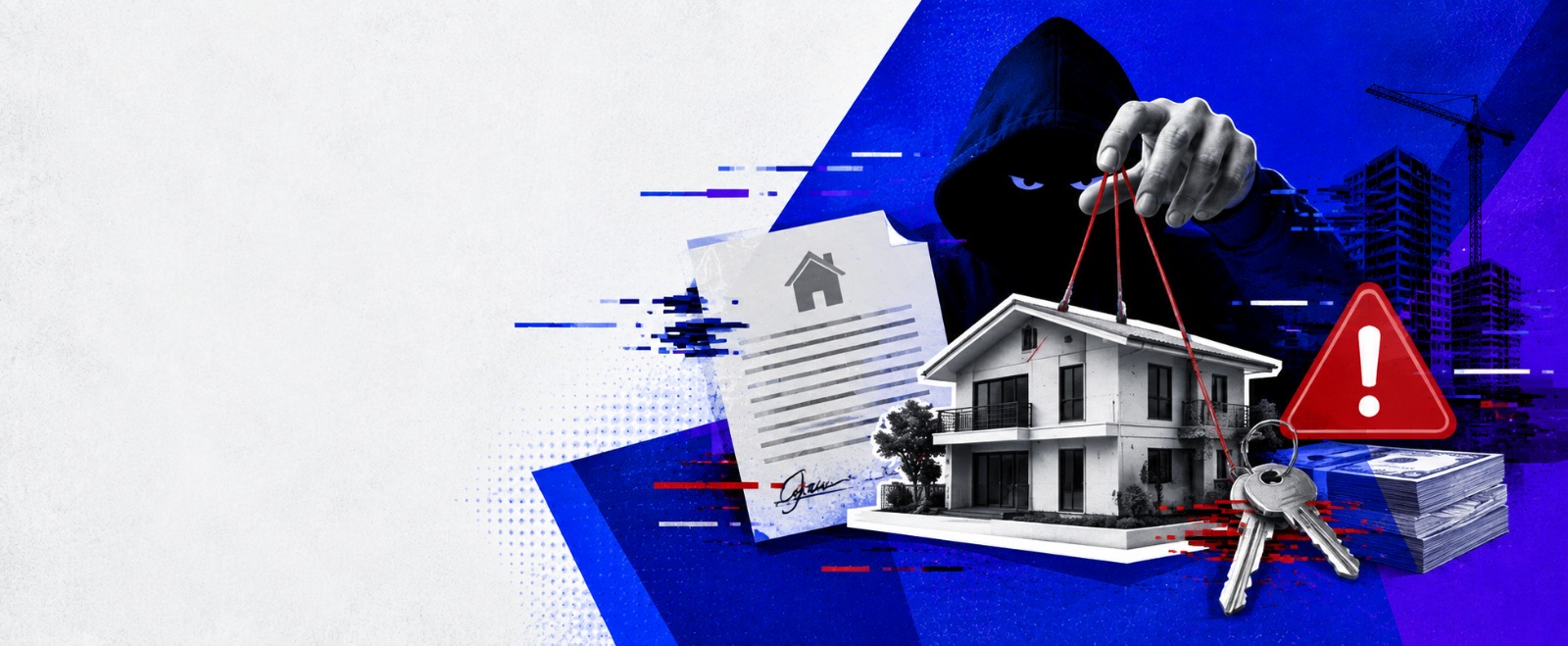 How Property Brokers Scam People