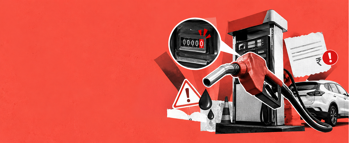 5 Ways You Could Get Cheated at Petrol Pumps