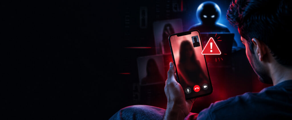 What is Sextortion?